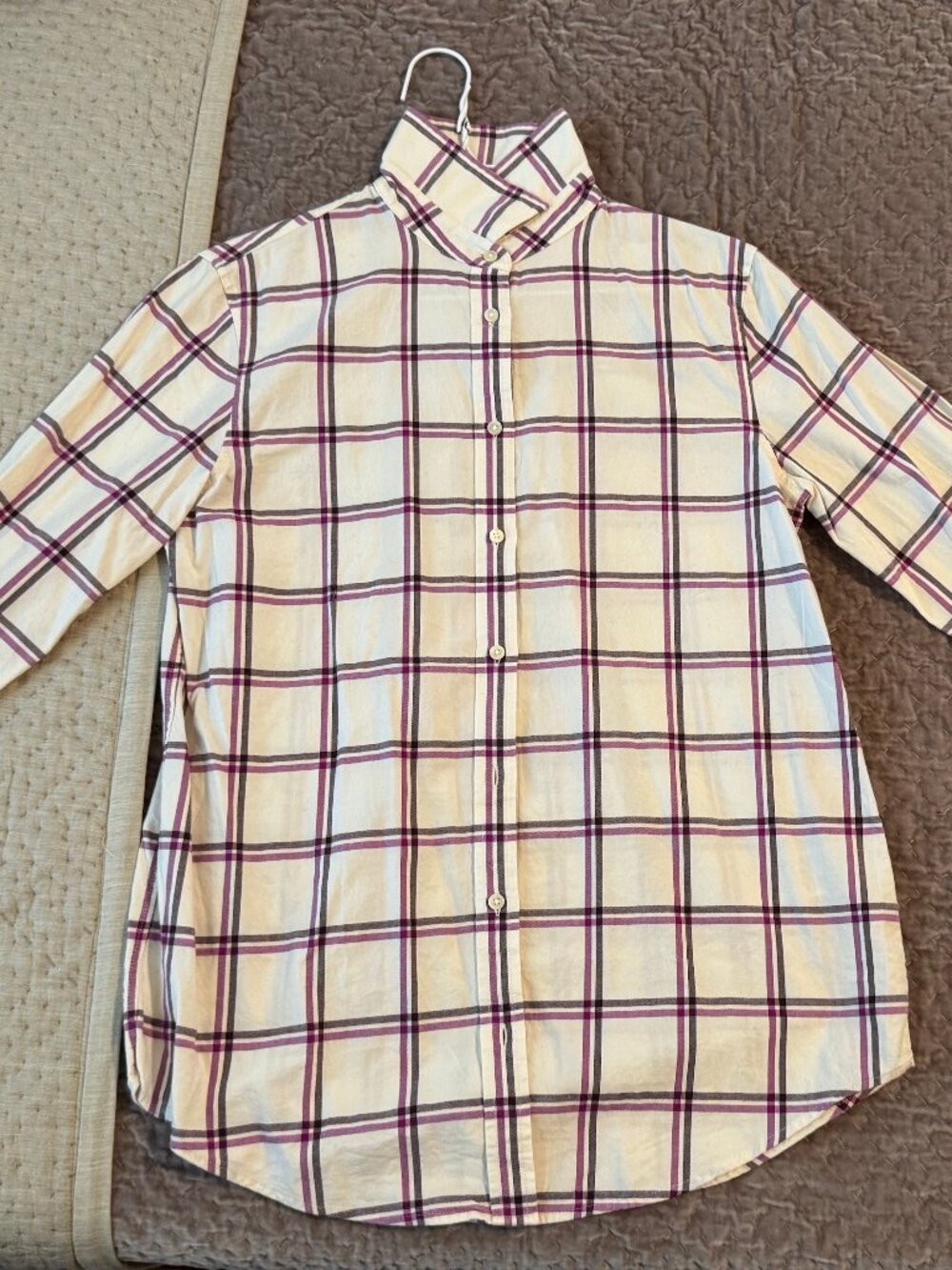 Banana Republic Dillon Shirt Small- New without tag